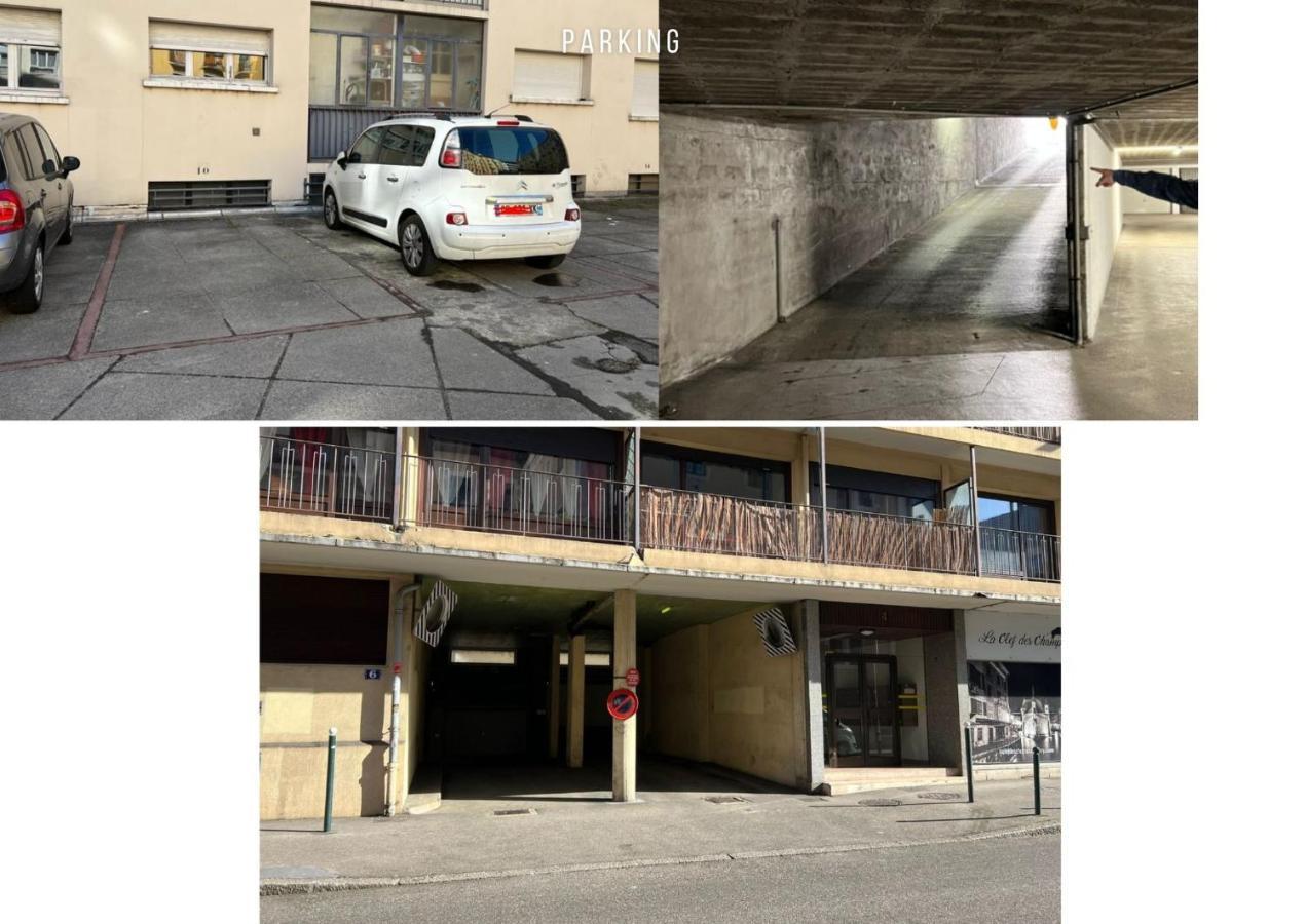 Appartement Albatros à Annecy Extérieur photo