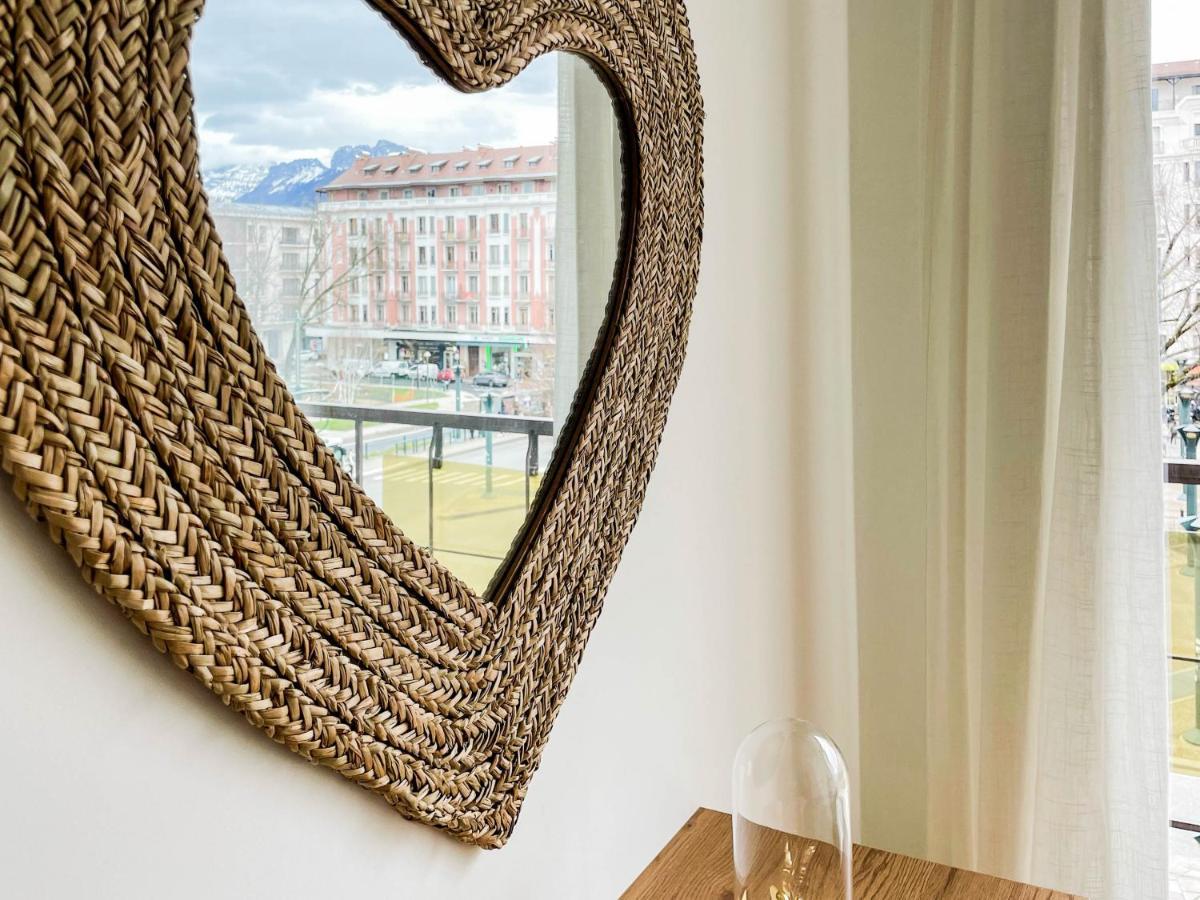 Appartement Albatros à Annecy Extérieur photo