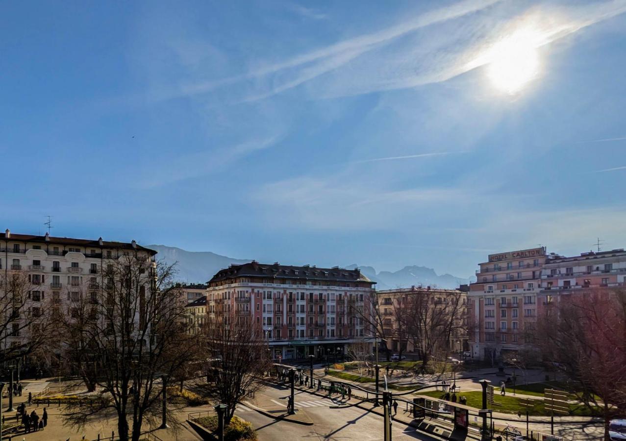 Appartement Albatros à Annecy Extérieur photo